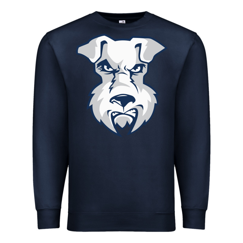 St. Francis Brooklyn Terriers Premium Sweatshirt by linhVisuals | Teevron