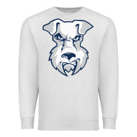 Oatmeal Heather st. francis brooklyn terriers Premium Sweatshirt - linhVisuals
