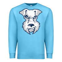 Ocean Blue st. francis brooklyn terriers Premium Sweatshirt - linhVisuals