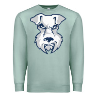 Seafoam st. francis brooklyn terriers Premium Sweatshirt - linhVisuals