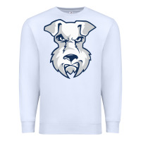 White st. francis brooklyn terriers Premium Sweatshirt - linhVisuals