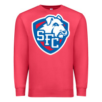 Cardinal st. francis brooklyn terriers Premium Sweatshirt - linhVisuals