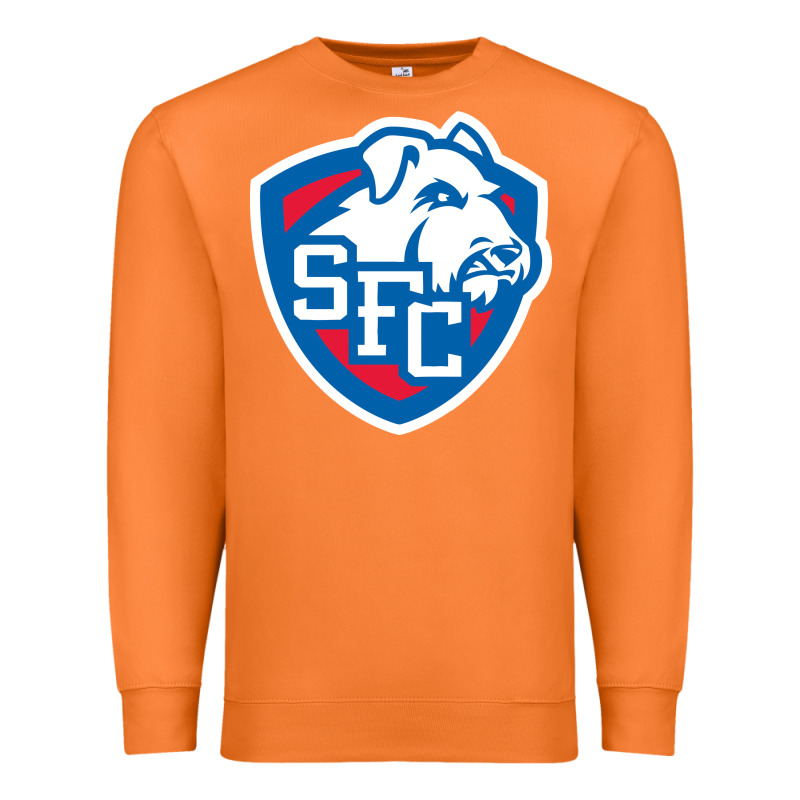 St. Francis Brooklyn Terriers Premium Sweatshirt by linhVisuals | Teevron