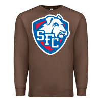 Chestnut st. francis brooklyn terriers Premium Sweatshirt - linhVisuals