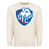Sandshell st. francis brooklyn terriers Premium Sweatshirt - linhVisuals