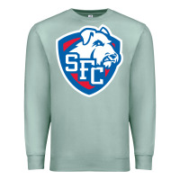 Seafoam st. francis brooklyn terriers Premium Sweatshirt - linhVisuals