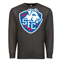 Smoke st. francis brooklyn terriers Premium Sweatshirt - linhVisuals