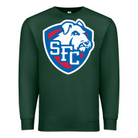 Sports Green st. francis brooklyn terriers Premium Sweatshirt - linhVisuals