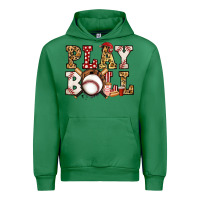 Emerald baseball play ball Urban Hoodie - Jasminsmagicworld