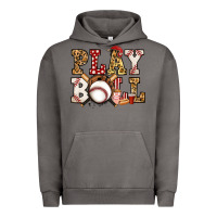 Pigment Tornado baseball play ball Urban Hoodie - Jasminsmagicworld