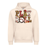 Sandshell baseball play ball Urban Hoodie - Jasminsmagicworld