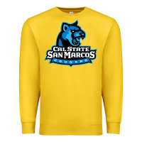 The Cal State San Marcos Cougars Premium Sweatshirt | Teevron