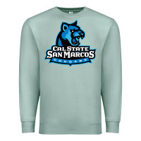 Seafoam The cal state san marcos cougars Premium Sweatshirt - linhVisuals