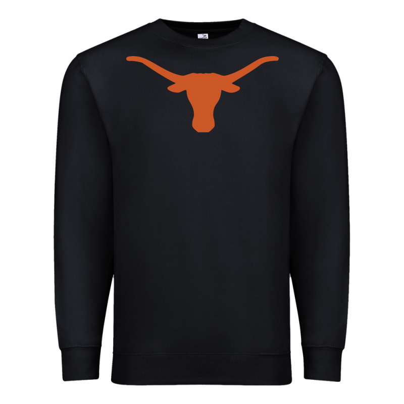 Texas Longhorns Vintage Hoodie Premium Sweatshirt by linhVisuals | Teevron