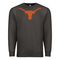 Smoke Texas Longhorns Vintage Hoodie Premium Sweatshirt - linhVisuals