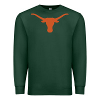 Sports Green Texas Longhorns Vintage Hoodie Premium Sweatshirt - linhVisuals