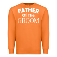 Carrot father of the groom t shirt wedding gift Premium Sweatshirt - linhVisuals