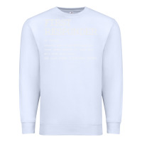 White first responder  definition design Premium Sweatshirt - linhVisuals