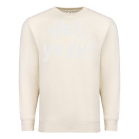 Sandshell hell yeah! Premium Sweatshirt - linhVisuals