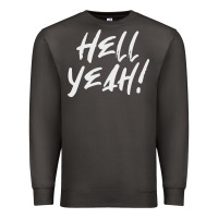 Smoke hell yeah! Premium Sweatshirt - linhVisuals