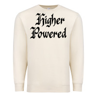 Sandshell higher powered   alcoholics anonymous slogans Premium Sweatshirt - linhVisuals