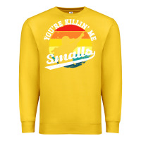 Lemon youre killing me smalls Premium Sweatshirt - linhVisuals