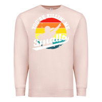 Pale Pink youre killing me smalls Premium Sweatshirt - linhVisuals