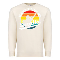 Sandshell youre killing me smalls Premium Sweatshirt - linhVisuals