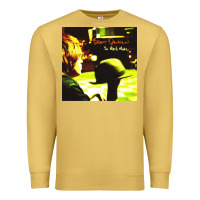Antique Gold brett dennen Premium Sweatshirt - linhVisuals