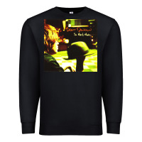 Black brett dennen Premium Sweatshirt - linhVisuals