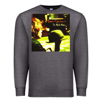 Charcoal Heather brett dennen Premium Sweatshirt - linhVisuals