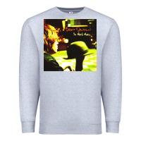 Heather Grey brett dennen Premium Sweatshirt - linhVisuals