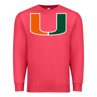 Cardinal miami Premium Sweatshirt - linhVisuals