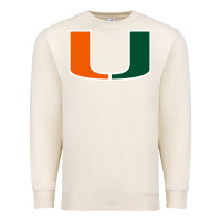 Sandshell miami Premium Sweatshirt - linhVisuals