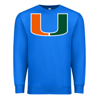 True Royal miami Premium Sweatshirt - linhVisuals
