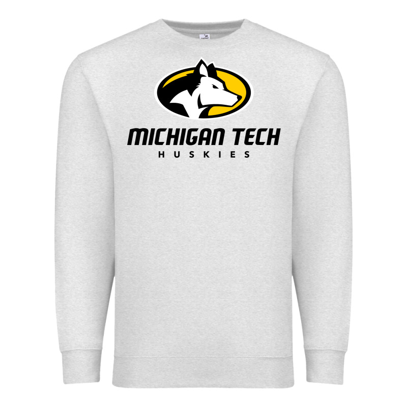 Michigan Tech Premium Sweatshirt by linhVisuals | Teevron