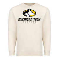 Sandshell michigan tech Premium Sweatshirt - linhVisuals