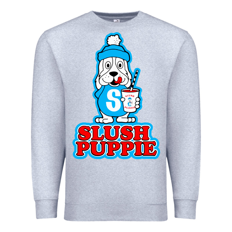 Slush Puppie Cute Premium Sweatshirt by linhVisuals | Teevron