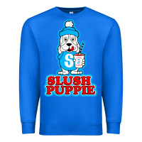 True Royal slush puppie cute Premium Sweatshirt - linhVisuals