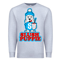 Slush Puppie Cute Premium Sweatshirt | Teevron