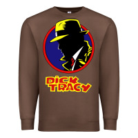Chestnut dick tracy Premium Sweatshirt - linhVisuals
