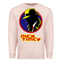 Pale Pink dick tracy Premium Sweatshirt - linhVisuals