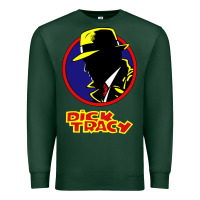 Sports Green dick tracy Premium Sweatshirt - linhVisuals
