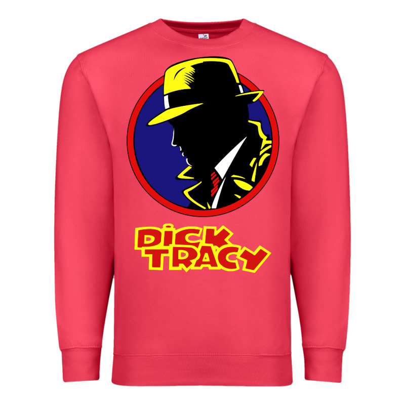 Dick Tracy Premium Sweatshirt by linhVisuals | Teevron
