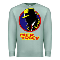 Seafoam dick tracy Premium Sweatshirt - linhVisuals