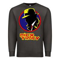 Smoke dick tracy Premium Sweatshirt - linhVisuals