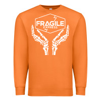 Carrot fragile express death stranding Premium Sweatshirt - linhVisuals