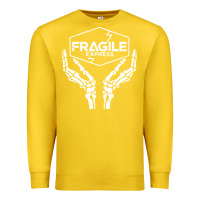 Lemon fragile express death stranding Premium Sweatshirt - linhVisuals
