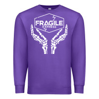 Fragile Express Death Stranding Premium Sweatshirt | Teevron