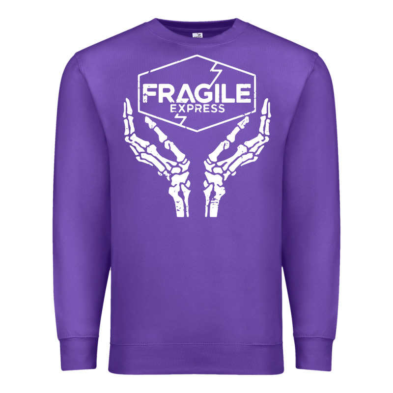 Fragile Express Death Stranding Premium Sweatshirt by linhVisuals | Teevron